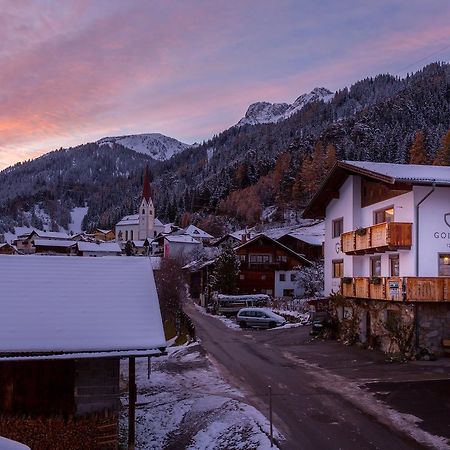 Haus Gollas St. Anton am Arlberg Exterior foto