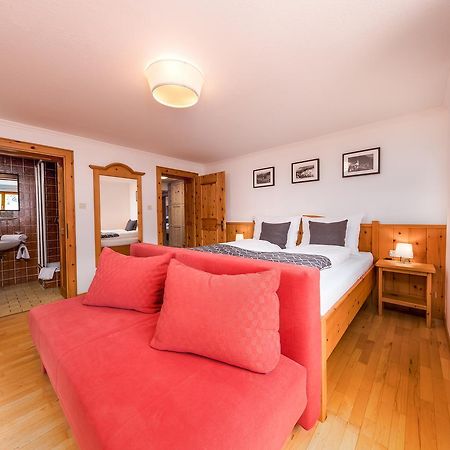Haus Gollas St. Anton am Arlberg Exterior foto