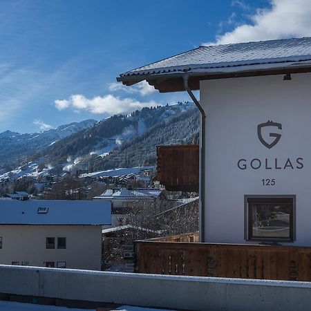 Haus Gollas St. Anton am Arlberg Exterior foto