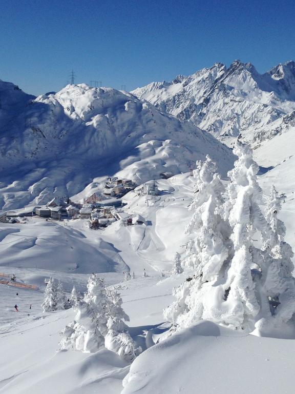 Haus Gollas St. Anton am Arlberg Exterior foto