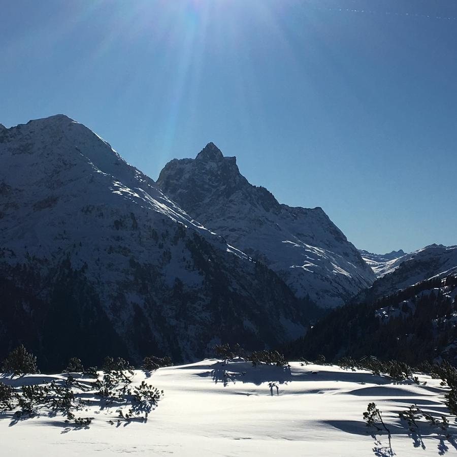 Haus Gollas St. Anton am Arlberg Exterior foto