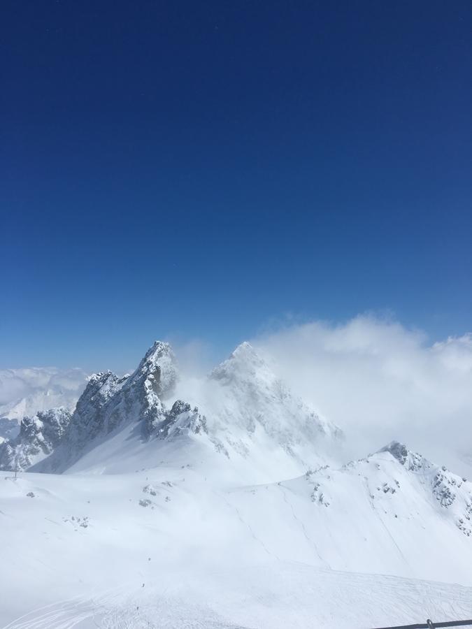 Haus Gollas St. Anton am Arlberg Exterior foto