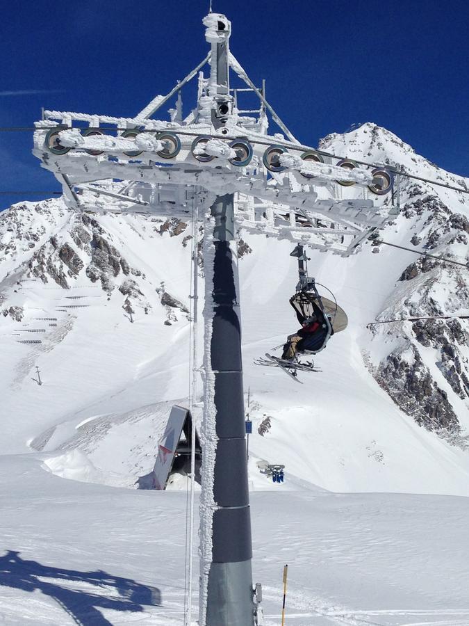 Haus Gollas St. Anton am Arlberg Exterior foto