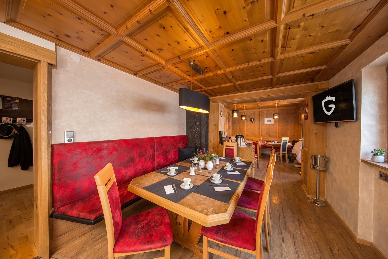 Haus Gollas St. Anton am Arlberg Exterior foto