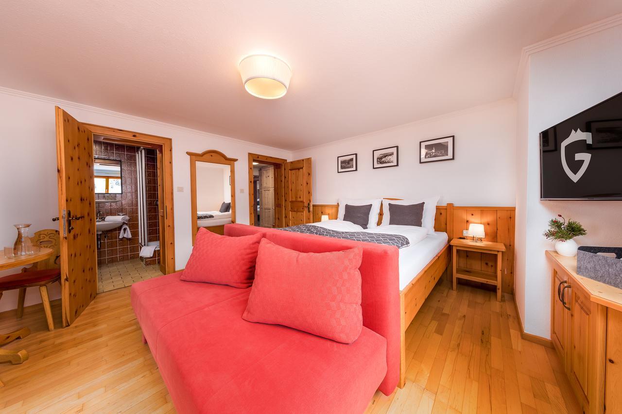 Haus Gollas St. Anton am Arlberg Exterior foto