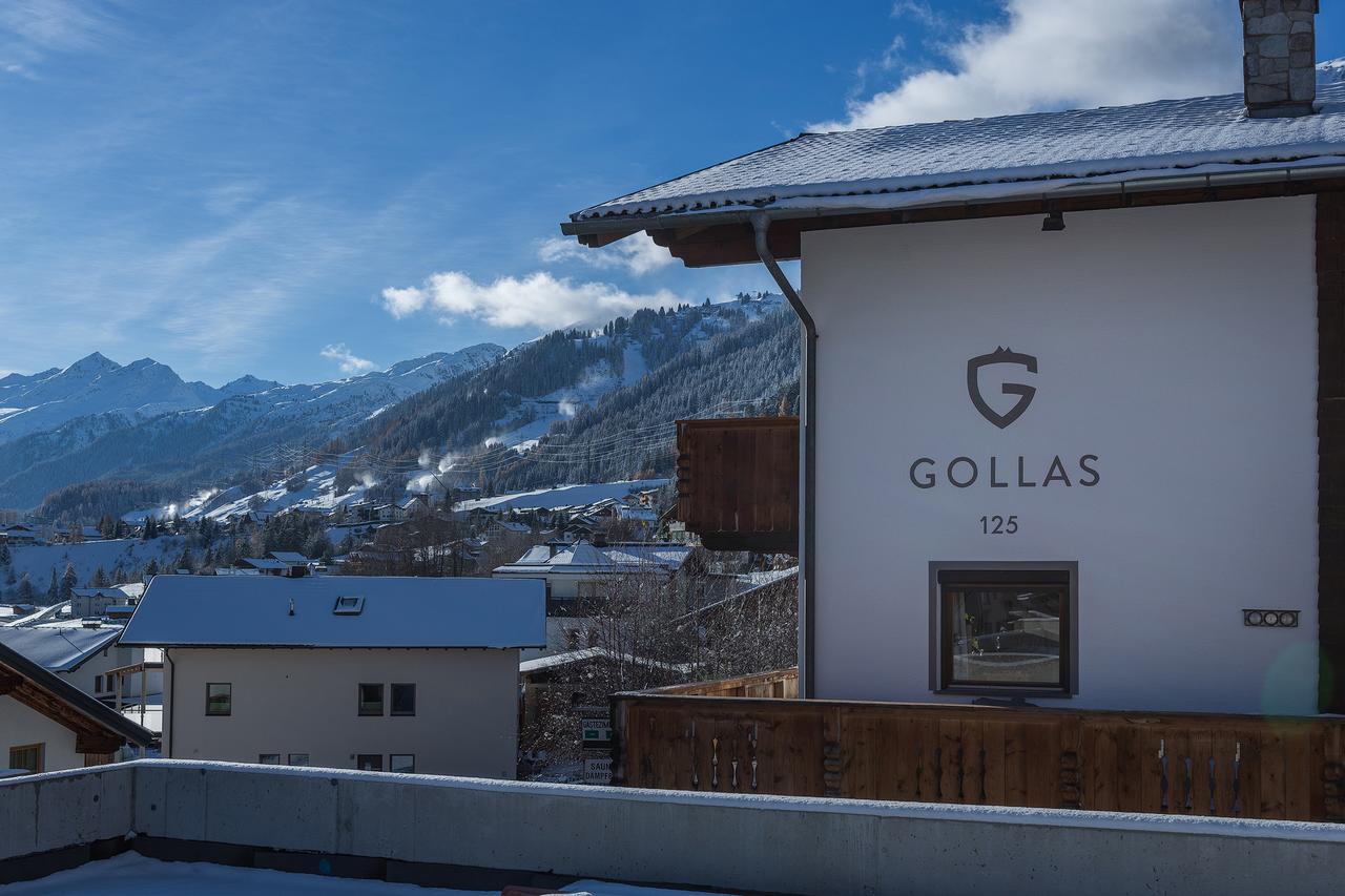 Haus Gollas St. Anton am Arlberg Exterior foto