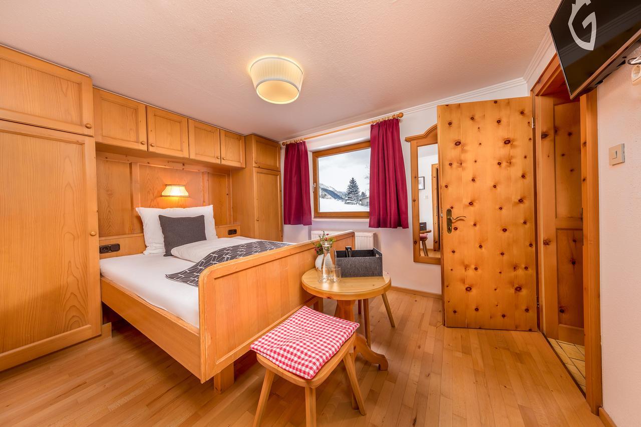 Haus Gollas St. Anton am Arlberg Exterior foto