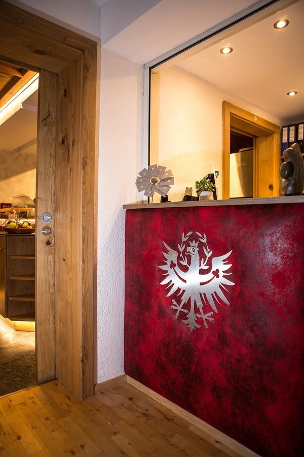Haus Gollas St. Anton am Arlberg Exterior foto