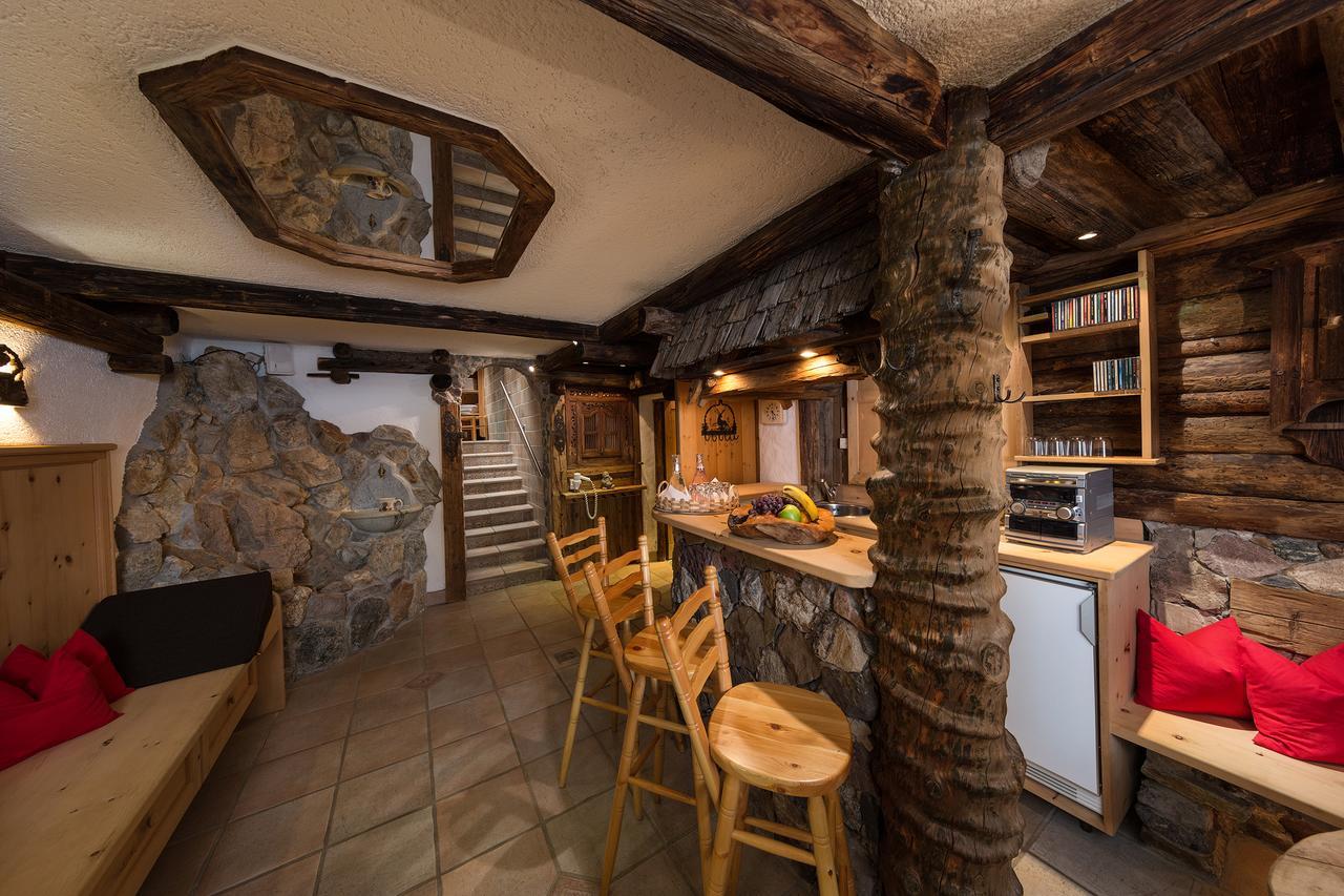 Haus Gollas St. Anton am Arlberg Exterior foto