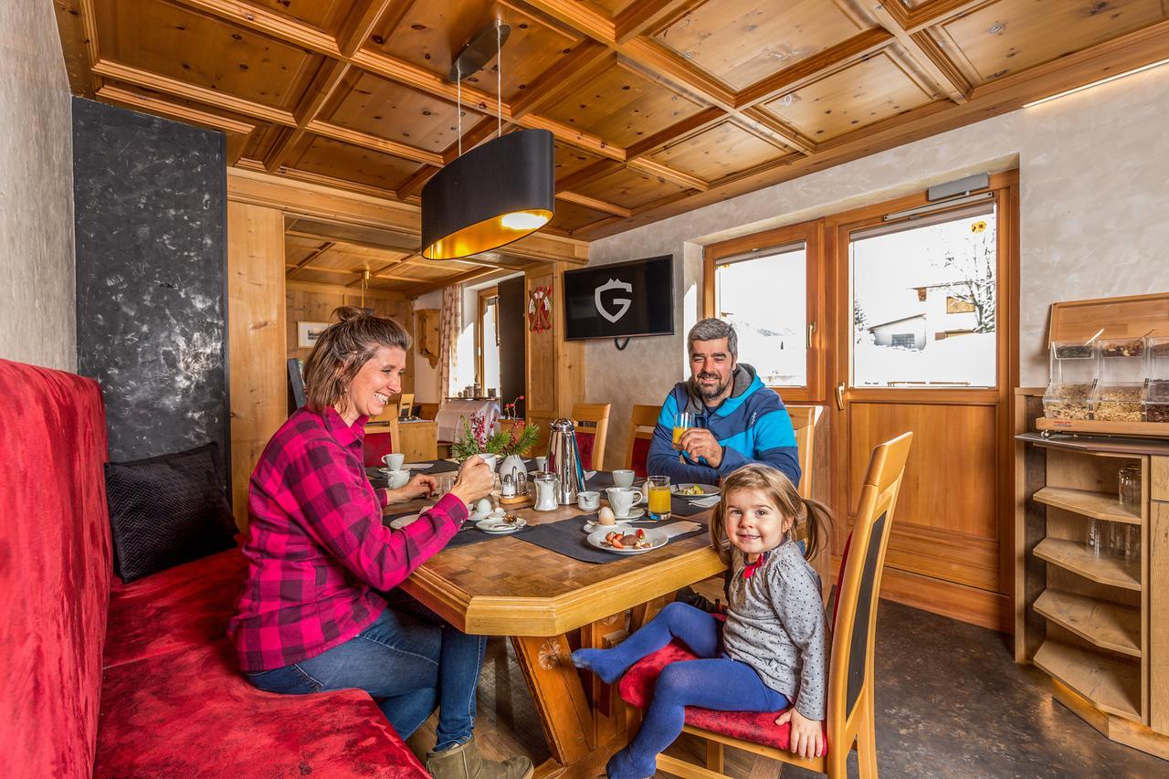 Haus Gollas St. Anton am Arlberg Exterior foto