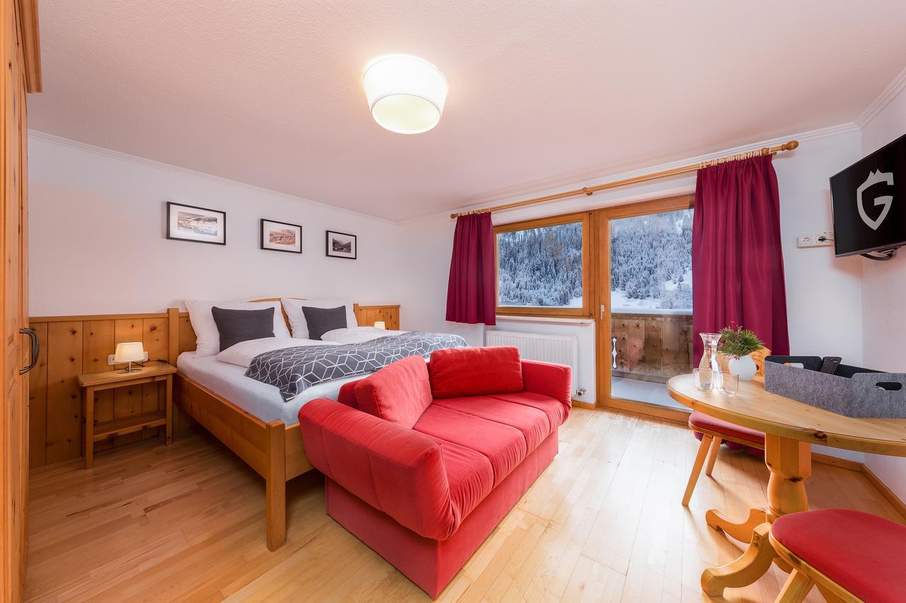 Haus Gollas St. Anton am Arlberg Exterior foto