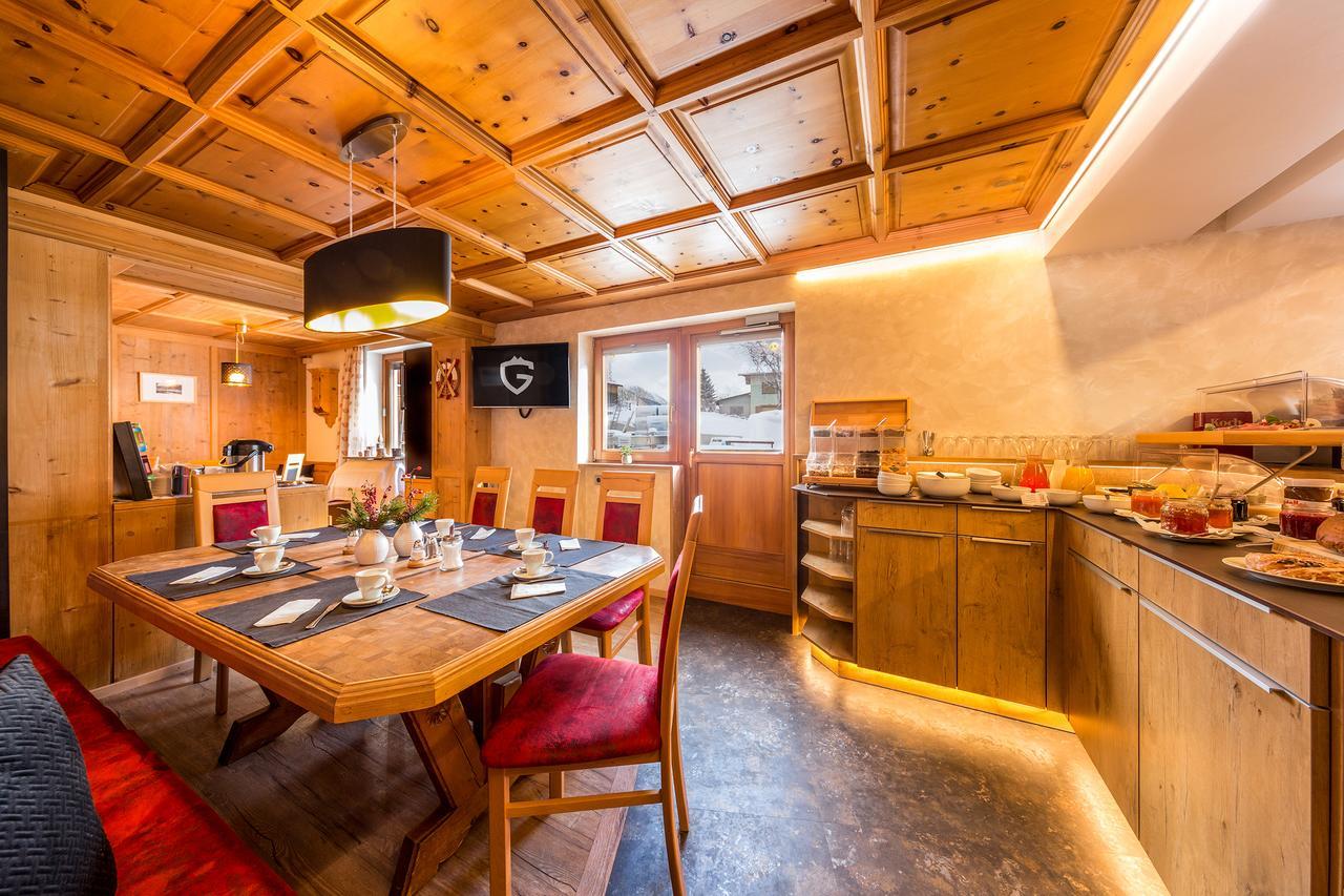 Haus Gollas St. Anton am Arlberg Exterior foto