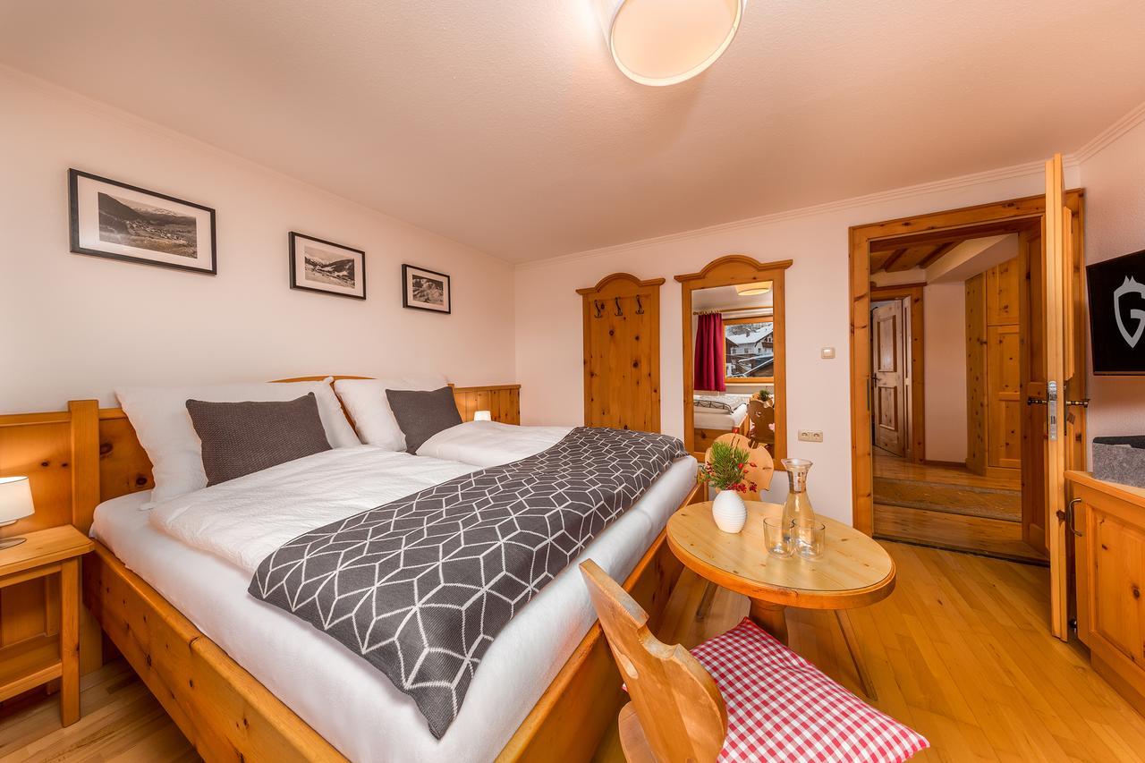 Haus Gollas St. Anton am Arlberg Exterior foto
